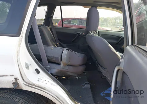 2002 Toyota Rav4 from USA, damaged, VIN JTEHH20V420177040